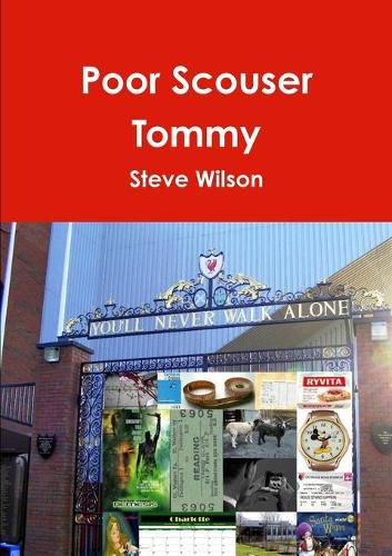 Cover image for Poor Scouser Tommy