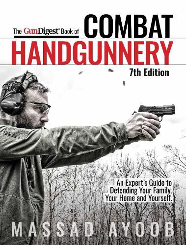 Cover image for Gun Digest Book of Combat Handgunnery, 7th Edition