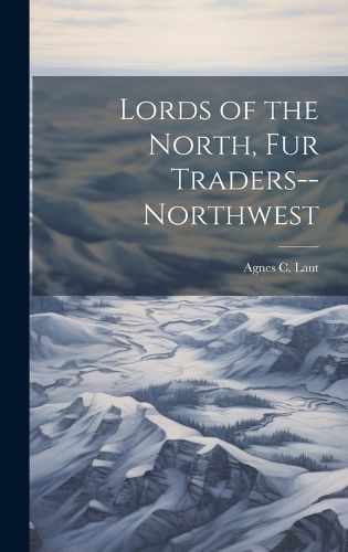 Cover image for Lords of the North, Fur Traders--Northwest