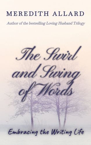 Cover image for The Swirl and Swing of Words