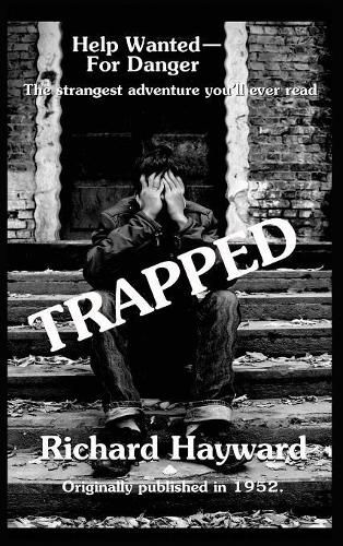 Cover image for Trapped