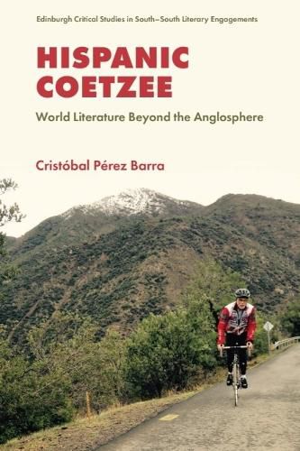 Cover image for Hispanic Coetzee