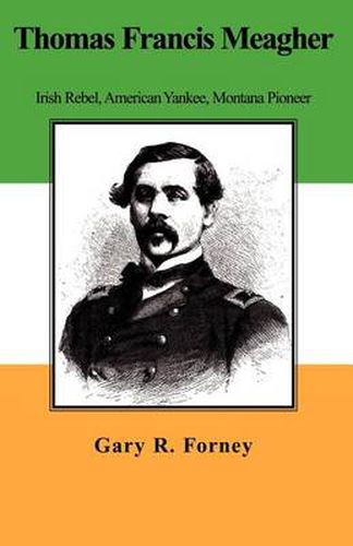 Cover image for Thomas Francis Meagher