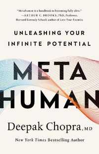 Cover image for Metahuman: Unleashing Your Infinite Potential