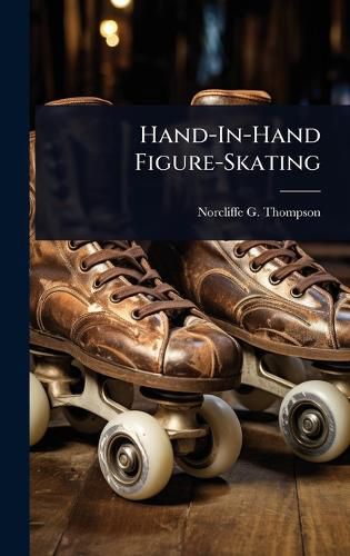 Cover image for Hand-In-Hand Figure-Skating