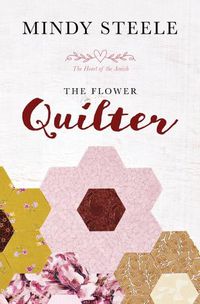 Cover image for The Flower Quilter