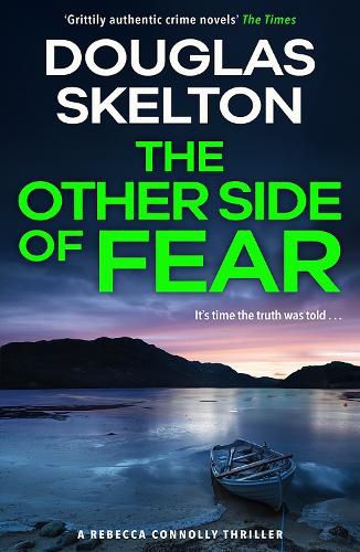 Cover image for The Other Side of Fear
