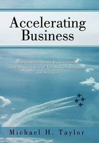 Cover image for Accelerating Business