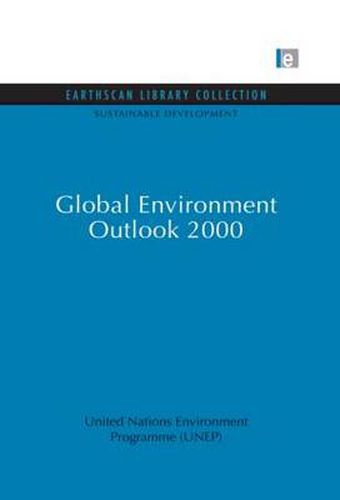 Global Environment Outlook 2000