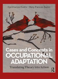 Cover image for Cases and Concepts in Occupational Adaptation