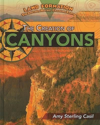 Cover image for The Creation of Canyons