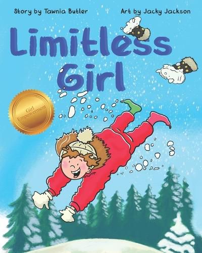 Cover image for Limitless Girl