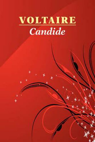 Cover image for Candide