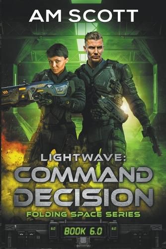 Cover image for Lightwave: Command Decision