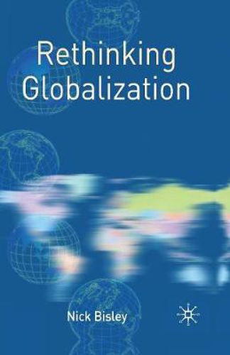 Cover image for Rethinking Globalization