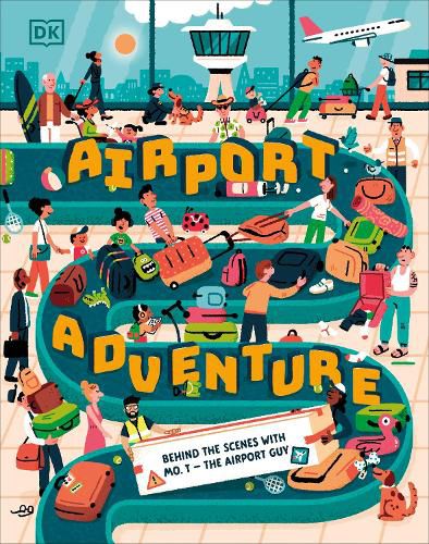 Cover image for Airport Adventure