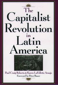 Cover image for The Capitalist Revolution in Latin America