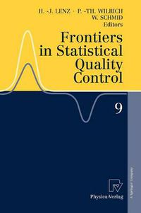 Cover image for Frontiers in Statistical Quality Control 9