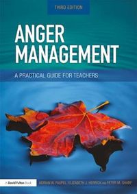 Cover image for Anger Management: A Practical Guide for Teachers