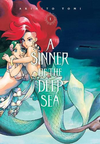 Cover image for A Sinner of the Deep Sea, Vol. 1