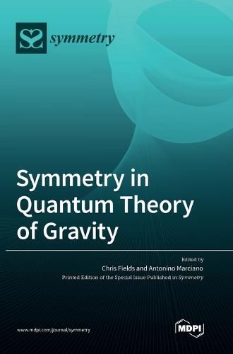 Cover image for Symmetry in Quantum Theory of Gravity