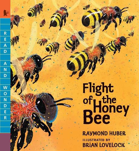 Cover image for Flight of the Honey Bee