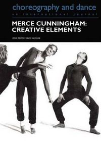 Cover image for Merce Cunningham: Creative Elements