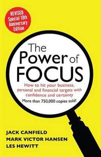 Cover image for Power of Focus