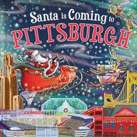 Cover image for Santa Is Coming to Pittsburgh