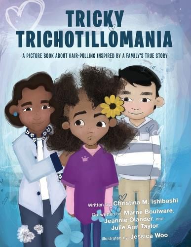 Cover image for Tricky Trichotillomania