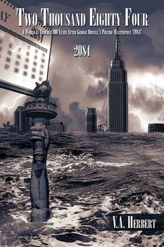 Cover image for Two Thousand Eighty Four
