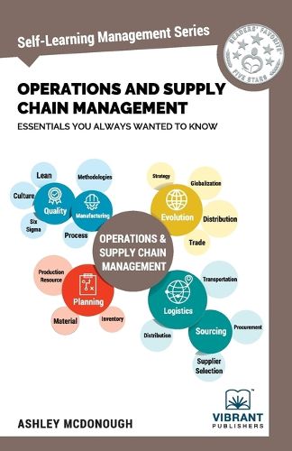 Cover image for Operations and Supply Chain Management Essentials You Always Wanted to Know (Self-Learning Management Series)