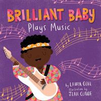 Cover image for Brilliant Baby Plays Music