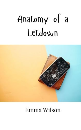 Cover image for Anatomy of a Letdown