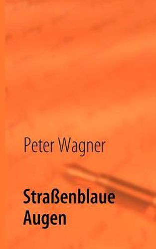 Cover image for Strassenblaue Augen