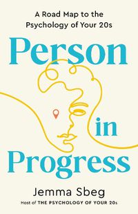 Cover image for Person in Progress