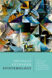 Cover image for Socially Extended Epistemology