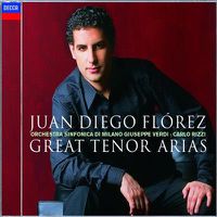 Cover image for Great Tenor Arias