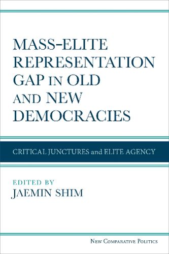 Mass-Elite Representation Gap in Old and New Democracies