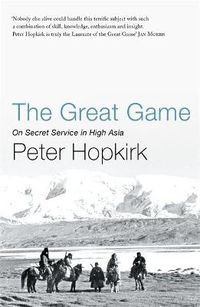 Cover image for The Great Game