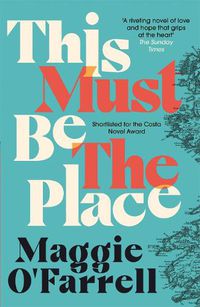 Cover image for This Must Be the Place