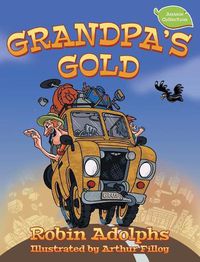 Cover image for Grandpa's Gold