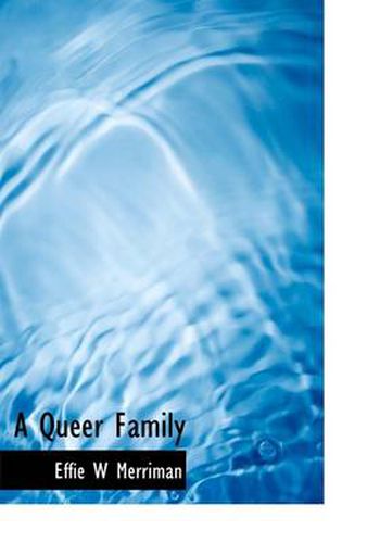 Cover image for A Queer Family