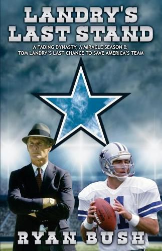 Cover image for Landry's Last Stand