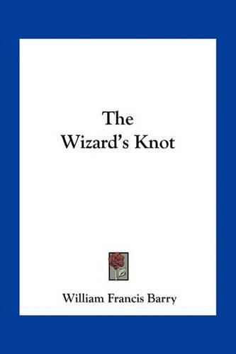 Cover image for The Wizard's Knot