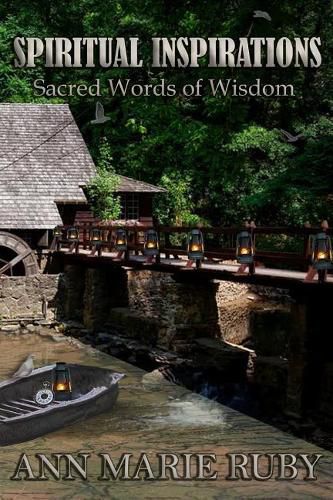 Cover image for Spiritual Inspirations: Sacred Words of Wisdom