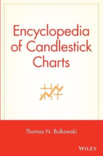 Cover image for Encyclopedia of Candlestick Charts