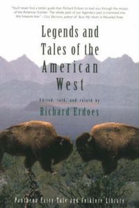 Cover image for Legends and Tales of the American West