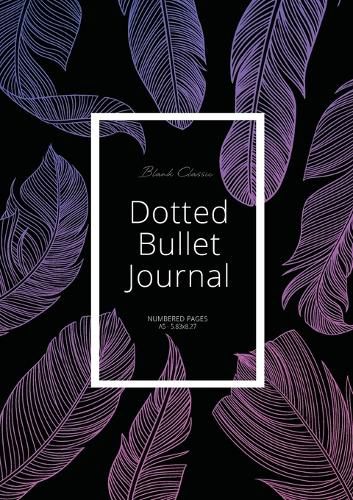 Cover image for Dotted Bullet Journal