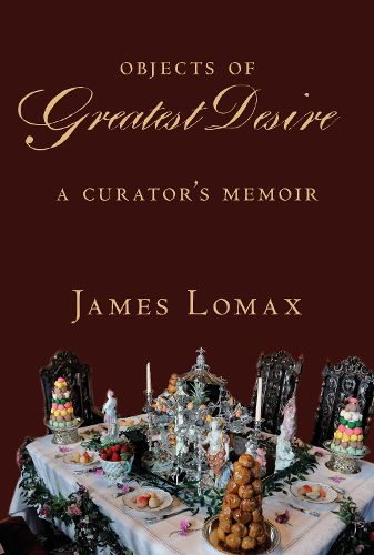 Cover image for Objects of Greatest Desire